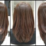 もうちょっと伸ばしてみたいんですよねっ！ロングヘアが素敵な【ちえさん】の髪