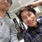 かぼすタイム・『マッキー』のご来店‼