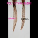 【薬剤検証!】諸々な処理剤でカラー検証をやってみたら・・・ 【薬剤検証!】諸々な処理剤でカラー検証をやってみたら・・・