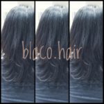 デジタルパーマで作るロングカール【Nさま】の髪