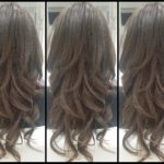 スーパーロングヘアーをパールシルバーへ【綾子さん】の髪 スーパーロングヘアーをパールシルバーへ【綾子さん】の髪