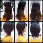 「ヘアドネーションしたいんです！」ってロングヘアをバッサリな【ひろみさん】の髪
