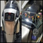 大分市でエアウェーブで作るロングカールヘア【あずささん】の髪