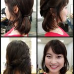かぼすタイム・山崎さんのヘアメイクをご紹介！
