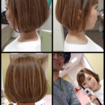 毎週木曜日は、アレコレBOX・池田さんのヘアメイク