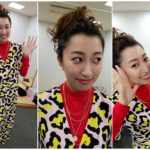 かぼすタイム・戸高彩菜さんの髪