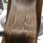 艶髪カラー❗【さとこさん】の髪 艶髪カラー❗【さとこさん】の髪