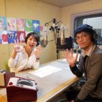 ラジオ番組の収録に行ってきた(^-^) ラジオ番組の収録に行ってきた(^-^)
