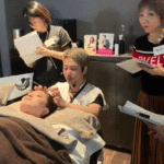 HIGUCHI式ヘッドスパ・アドバンスコース、東京出張その②