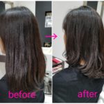 デジタルパーマで【恭子さん】の髪❗