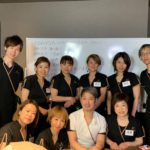 東京HIGUCHIにて「ヘッドスパ認定試験」‼超緊張の1日 東京HIGUCHIにて「ヘッドスパ認定試験」‼超緊張の1日