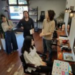 熊本へ!「デジタルパーマ」のお勉強会 熊本へ!「デジタルパーマ」のお勉強会