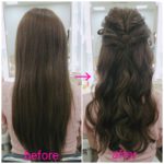 かぼすタイム❗5/17放送分 【美弥ちゃん】の髪 かぼすタイム❗5/17放送分 【美弥ちゃん】の髪