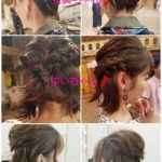 かぼすタイムのヘアメイク💄8/24放送分
