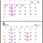 5月・6月の営業案内
