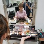 サマーメイク💄💋✨の撮影【あみちゃん】 サマーメイク💄💋✨の撮影【あみちゃん】