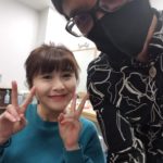 今日の旬感3CH[平山アナ]の髪🎵