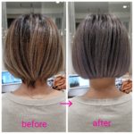 ホワイトグレージュ❗【園絵さん】の髪 ホワイトグレージュ❗【園絵さん】の髪