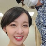 今日(10/20)の旬感！3CH【甲斐蓉子さん】のヘアメイク💄