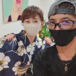 七夕まつりなので浴衣のヘアメイク👘 七夕まつりなので浴衣のヘアメイク👘