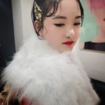 成人、おめでとうございます！【ももちゃん】の髪