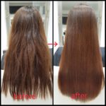 blaco.最新トリートメントで艶々な【satokoさん】